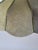 Italian Hand-Sewn Celadon Green Suede Pendant Lamp with Sculptural Flower, 1970s For Sale - Image 12 of 16
