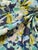 Textile Vintage Richloom “Rhodante” Floral Linen Blend Upholstery Fabric- 6.25 Yards For Sale - Image 7 of 8