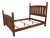 Stickley Harvey Ellis Queen Size Mission Oak Bed For Sale
