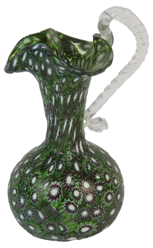 Murano Vase from Fratelli Toso Jarron, 1960s