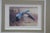 1980s 4 Ducks Unlimited Federal Duck Signed Stamp Prints Brass Plaque Pine Frame 25" - Set of 4 For Sale - Image 14 of 17