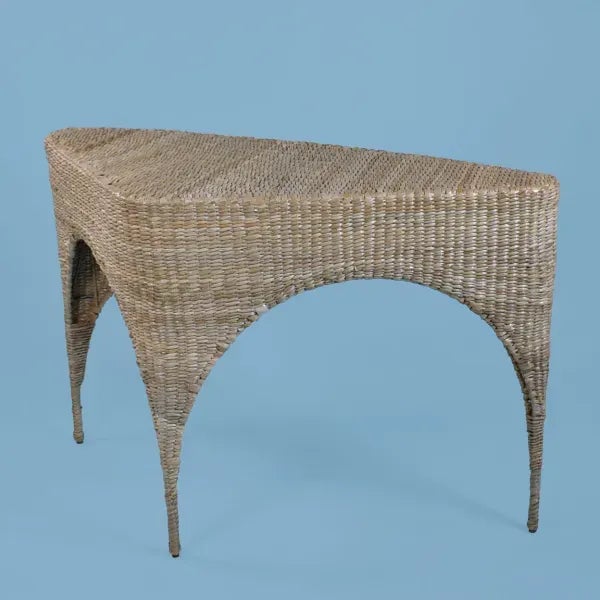 Boho Chic Mario Lopez Torres Occasional Table For Sale - Image 3 of 9