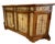 Minton-Spidell Venetian Style Painted Credenza Sideboard Buffet For Sale In Los Angeles - Image 6 of 8