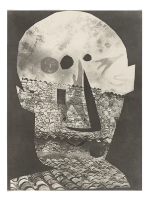 Pablo Picasso, Diurnes "Vacarme", 1962, offset lithograph