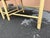 Vintage Ficks Reed Rattan Dining Armchairs With Teardrop Upholstered Backs, a Pair For Sale - Image 10 of 12