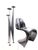 Mid-Century Modern Large Brutalist Candlestick, 1960s For Sale - Image 3 of 10
