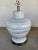 Contemporary Currey & Co Prototype Porcelain Jar Lamps - Pair. For Sale - Image 3 of 4