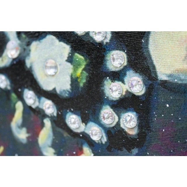 Vincent Brunetti, Elvis, 2000s, Mixed Media, Framed For Sale - Image 4 of 11