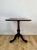 Brown Victorian Mahogany Lamp Table, 1860s For Sale - Image 8 of 9