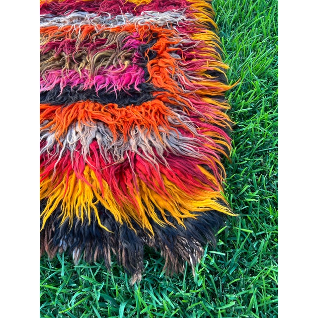 All rugs have been professionally cleaned; original condition is not altered, age-related wear is considered normal in...