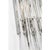 AERIN for Visual Comfort Signature Rhine 21" Sconce in Polished Nickel with Crystal For Sale - Image 11 of 12