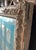 French 19th Century Mantel Mirror With Original Glass & Paint For Sale - Image 9 of 17