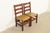 Stickley Gustav Stickley Antique Mission Oak Arts & Crafts Ladder Back Dining Chairs, Pair For Sale - Image 4 of 10