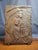 Jacob Epstein Mid Century Bronze Relief Plaque Sabbath Blessing Jacob Epstein 1921-2003 Judaica For Sale - Image 4 of 11