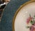 1940s Set of 12 Theodore Haviland Floral and Gilt Service Dinner Plates 10.75 Diameter For Sale - Image 5 of 10
