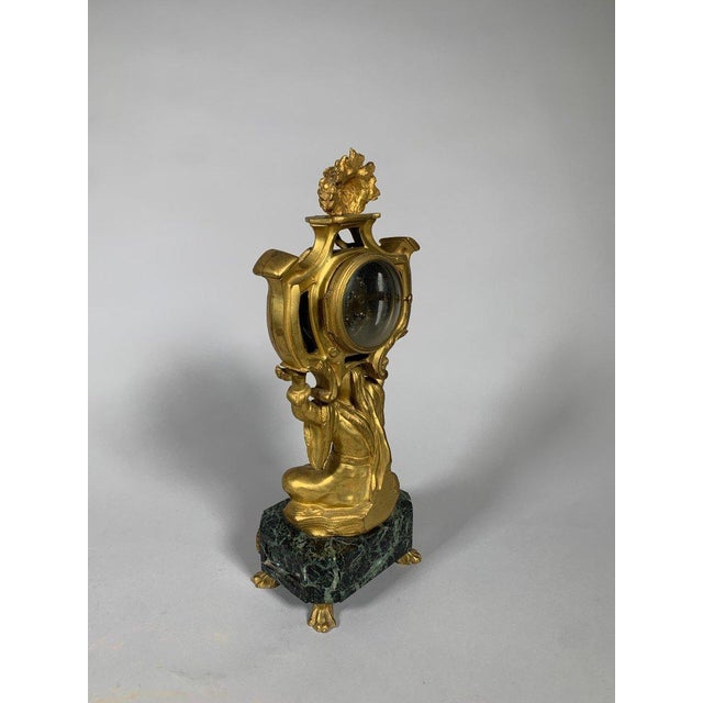 Chinese-style clock, Louis XV style, early 19th century For Sale - Image 6 of 12