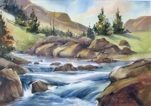 Howard Rees, Untitled