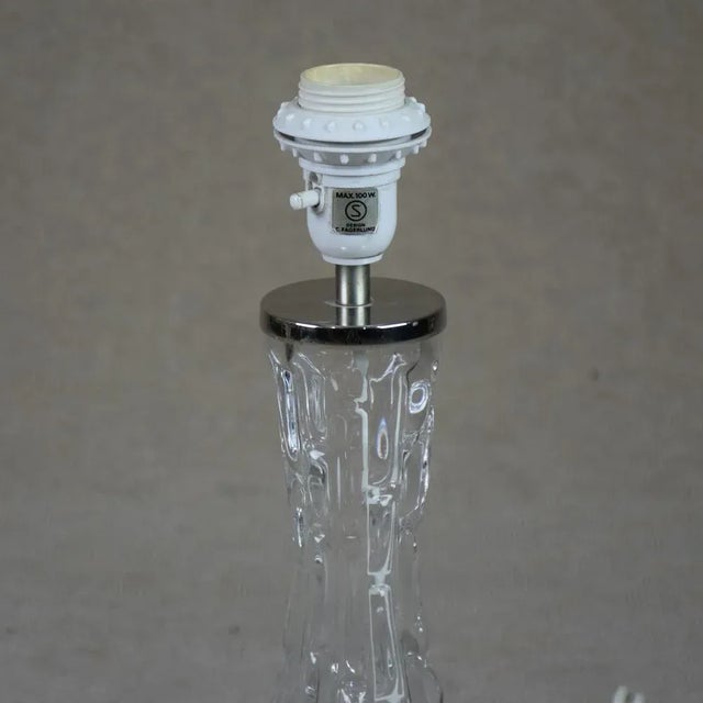 Table Lamp by Tyko Axelsson for Reijlmyre, Sweden, 1960s For Sale - Image 6 of 8