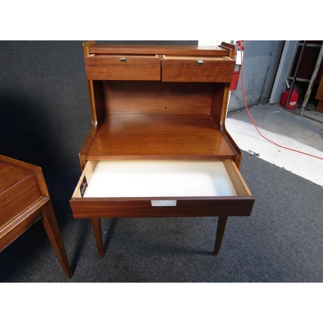 Vintage Cavalier Nightstands For Sale - Image 9 of 12