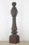 Black Pair of Antique Victorian 48 In. Cast Iron Newel Posts For Sale - Image 8 of 13