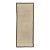Galerie Shabab Collection Mid-20th Century Turkish Oushak Throw Rug For Sale