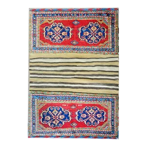 Early 20th Century Persian Lori Horse Blanket Rug
