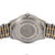 Early 21st Century Breitling Aerospace 40mm F56062 Blue Dial Titanium Two Tone Quartz Watch For Sale - Image 5 of 10