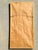 Ornamental & Decorative Materials Vintage Chinoiserie Embroidered Silk Panel in Faux Bamboo Frame For Sale - Image 7 of 12