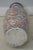 Ceramic Vintage Chinese Porcelain Floral Decorative Large Vase For Sale - Image 7 of 7