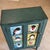 Vintage Pati B "Bird Cupboard" Accent Cabinet For Sale - Image 6 of 17