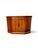1960s John Van Koert for Drexel 2-Door Walnut Cabinet For Sale - Image 13 of 14