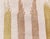 Textile Contemporary Tribal Ikat Medallion Cream Runner "Nomade" by Doris Leslie Blau For Sale - Image 7 of 7