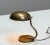 Desk Lamp with Adjustable Shade in Brass attributed to Asea, 1940s For Sale - Image 3 of 9