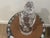 Glass 1950s Signed Loredano Rosin Murano Glass “Seated Boy” Sculpture For Sale - Image 7 of 10