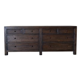 Example of New & Custom Dressers