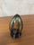 Egg from Sulphide Glass, 1950s For Sale - Image 4 of 8