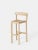 Set of 6 Galta 75 Oak Counter Chairs by Kann Design Dimensions: D 50 x W 43 x H 101.5 cm. Materials: Natural oak....