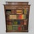 Oak Open Adjustable Library Bookcase, 1880 For Sale - Image 13 of 13