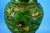 Forest Green Antique Green Neo-Renaissance Vases in Relief by Vincenzo Corrente, 1890s, Set of 2 For Sale - Image 8 of 18