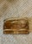 Beautiful Antique Victorian Oak and Brass Media Holder, Circa Early 1900s For Sale In Houston - Image 6 of 10