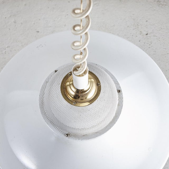 White Metal Pendant For Sale - Image 3 of 5