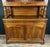 Superb Parisian Louis Philippe Period Walnut Bookcase 1830 For Sale - Image 4 of 5