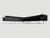 Quadra Black Leather Sectional Sofa by Poltrona Frau, 2005 For Sale - Image 10 of 18