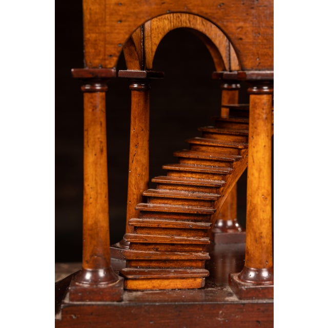 Authentic Models Architectural Observatory Rotunda Model For Sale - Image 10 of 11