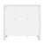 Nora 31 in. W Wood 1 Drawer 2 Door Accent Storage Cabinet, White For Sale In Chicago - Image 6 of 8