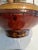 1940s Vintage Lacquered Cypress Chinese Basket For Sale In Miami - Image 6 of 10