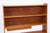 Mid-Century Teak Bookcase with Drawers For Sale - Image 6 of 17