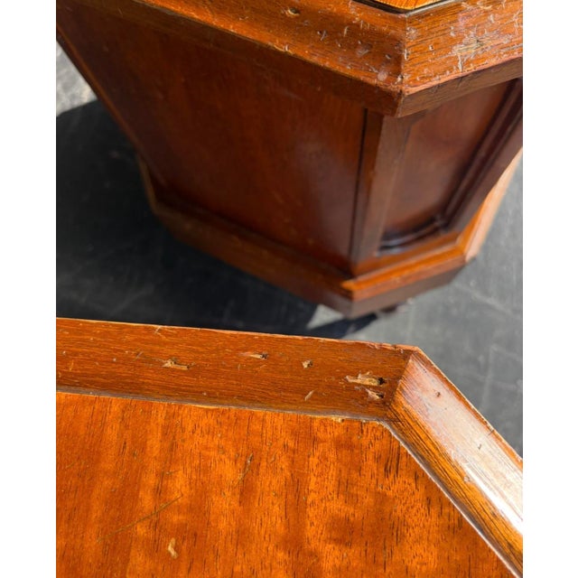 Mid Century Freed-Waran Inc Nightstand Pair For Sale - Image 13 of 13
