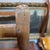 18th-Century English Provincial Farmhouse Table With Aged Plank Top, Turned Legs and Stretcher Base For Sale - Image 13 of 17