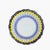 Deruta Stratificata 4-Piece Hand-Painted Italian Place Setting For Sale - Image 4 of 11